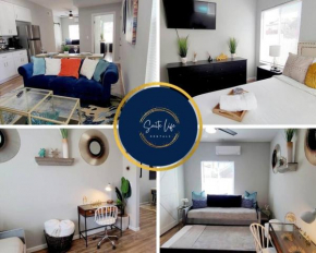 Lovely 1-Bedroom, minutes from downtown PARKING!